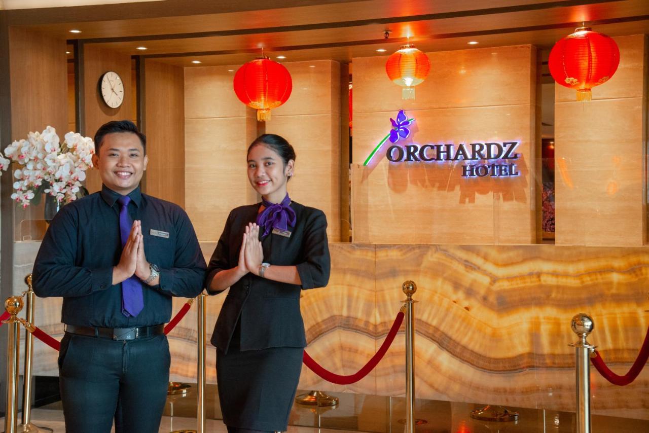 Orchardz Hotel Industri Jakarta Kemayoran Buitenkant foto