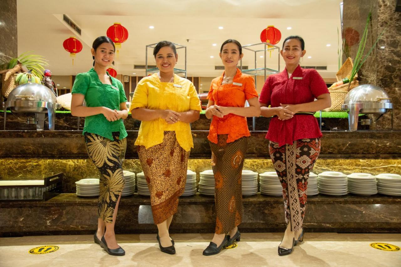 Orchardz Hotel Industri Jakarta Kemayoran Buitenkant foto