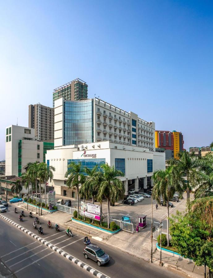 Orchardz Hotel Industri Jakarta Kemayoran Buitenkant foto